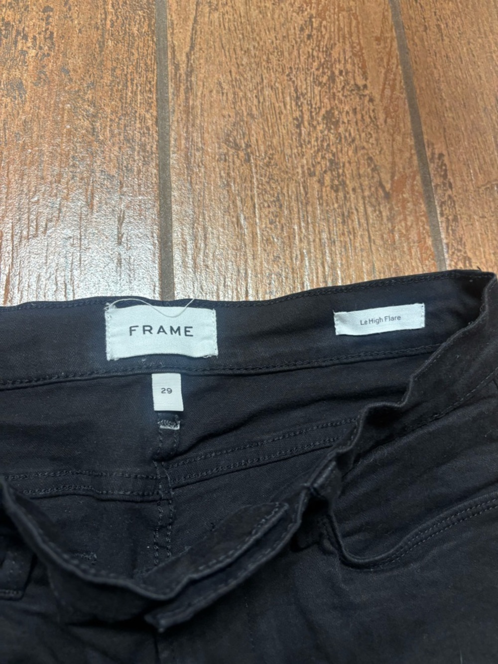 Frame jeans - Picture 2 of 4